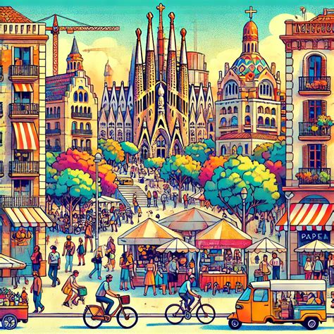 Colloquial Spanish Phrases for Everyday Life in the City - MY-SPANISH ...