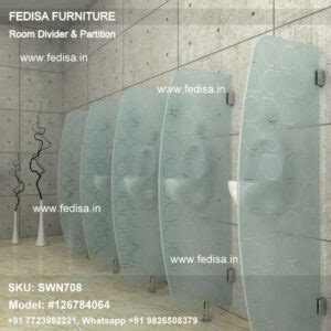 Bamboo Partition Wall White Room Divider Screen Splitting A Bedroom ...