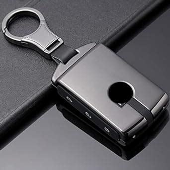 3NH® Key Case, Keychain,Metal Key Shell Cover Compatible with Volvo S90 ...
