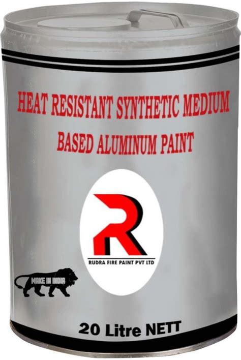 Two Component Aluminum Paint Manufacturer, Supplier from Surat