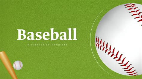 Baseball PowerPoint Background 的图像结果