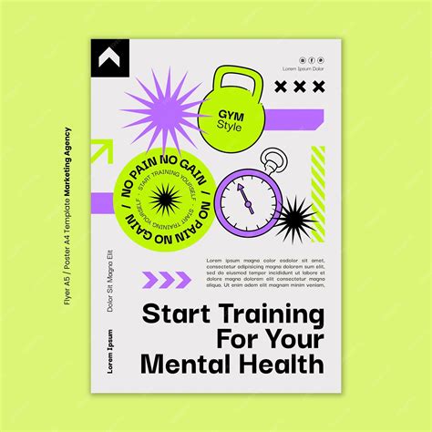 Training Poster 的图像结果