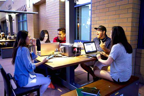 Uc Irvine Students