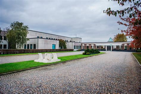 Volvo Headquarters