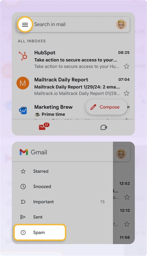Open Spam Email 的图像结果