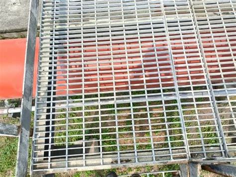 Floor Grating - Stainless Steel Floor Gratings Manufacturer from New Delhi