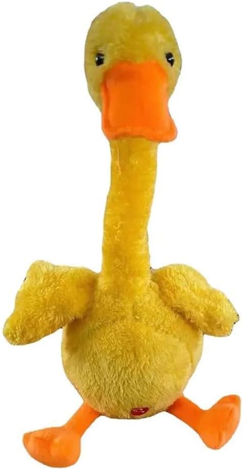 AMAFLIP® Talking Parrot, It Will Repeat What Ever is Said by You ...
