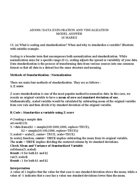 13 to 15 DEV Notes - Nice - AD3301/ DATA EXPLORATION AND VISUALIZATION ...