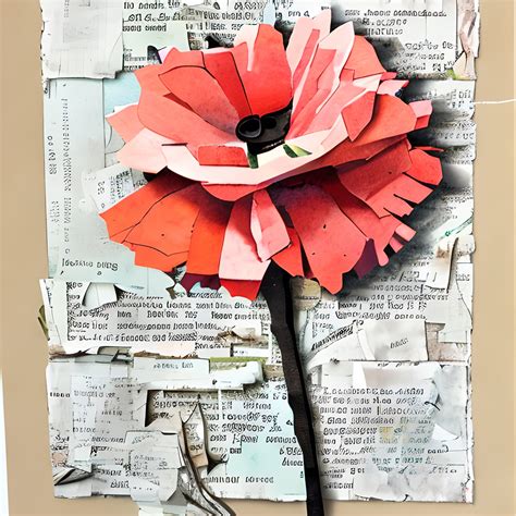 Book Art Paper Flower at Sarah Gooding blog