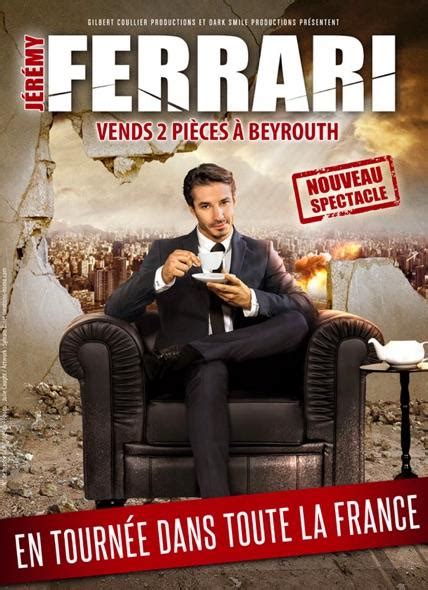 Jeremy Ferrari Spectacle Streaming 的图像结果