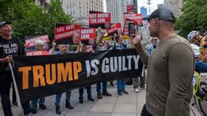 Will Republicans turn on Trump after his guilty verdict? I asked them