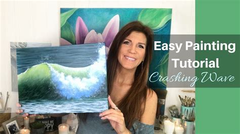 Debbie Avoux Acrylic Tutorial 的图像结果