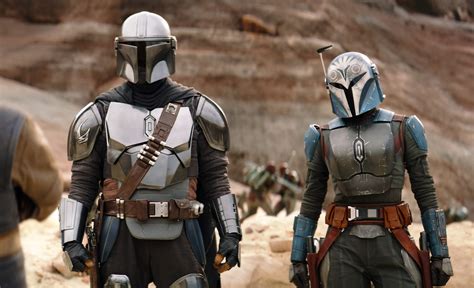The Mandalorian Season 3 Cast: Meet the New and Returning Star Wars ...