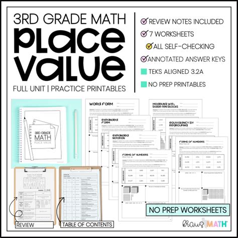 Image result for Expanded Form Math 3rd Grade