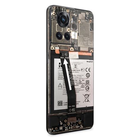 Battery mobile wraps & skins – WrapCart Skins