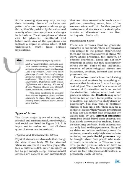 Image result for Chapter 3 Psychology Class 12