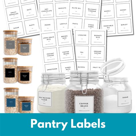 Image result for Jennifer Maker Pantry Labels