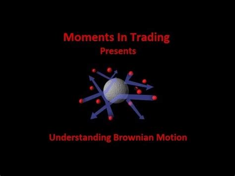 Kuvatulokset haulle brownian motion