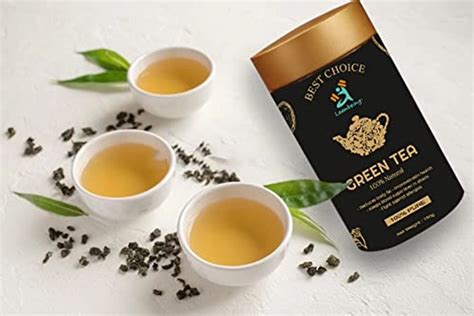 Green Tea Certified | Weight management |Fat loss |Stress buster ...