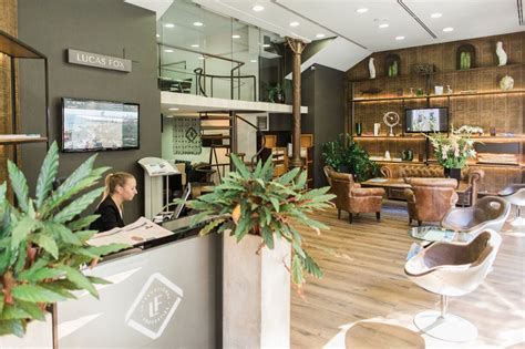 Lucas Fox office photos