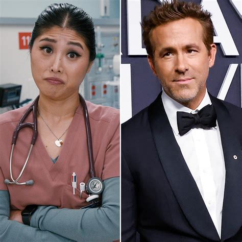 Did You Catch NBC's St. Denis Medical Throw Shade at Ryan Reynolds ...