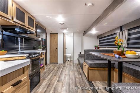 2024 Forest River Cherokee Grey Wolf 26LK Travel Trailer | Cheyenne ...