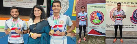 SAIoneer Shines at National Pentathlon Championship, Gears Up for World ...