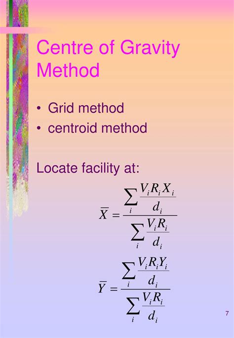 PPT - Facility Location PowerPoint Presentation, free download - ID:1128056