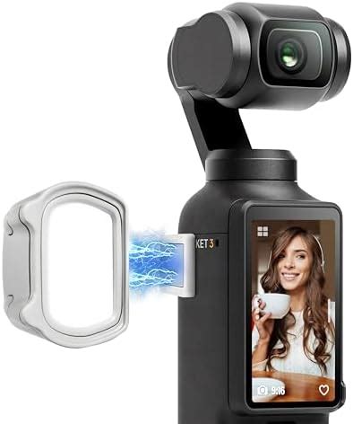 STARTRC Magnetic Fill Light for DJI Osmo Pocket 3 Creator Combo ...