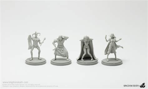 Role Survivors | Kingdom Death Collector