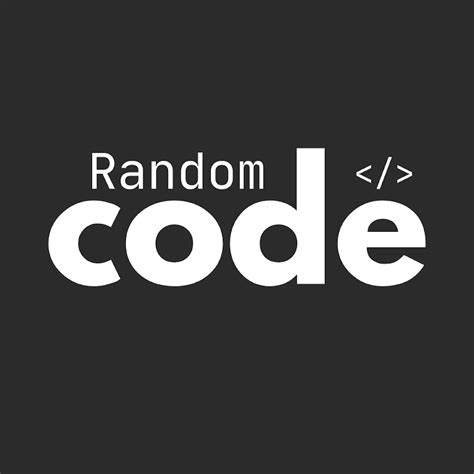 Image result for Random Code