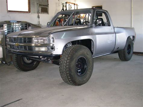 Image result for PreRunner Front End