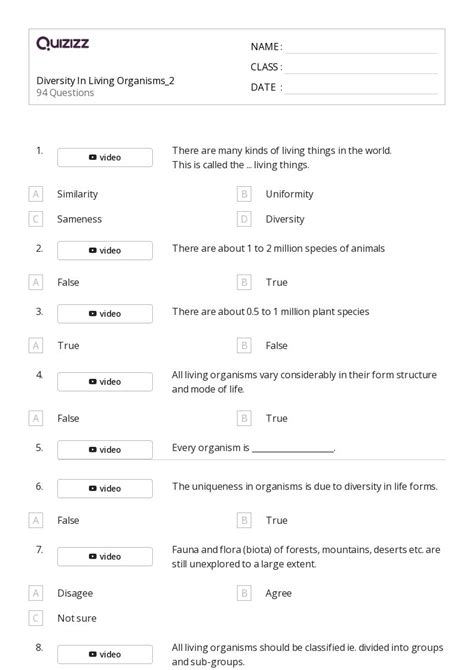 50+ plant parts and their functions worksheets on Quizizz | Free ...