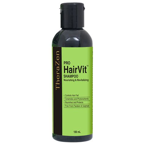 Buy Millennum Herbal Care Pro Hairvit Shampoo Online : ClickOnCare.com