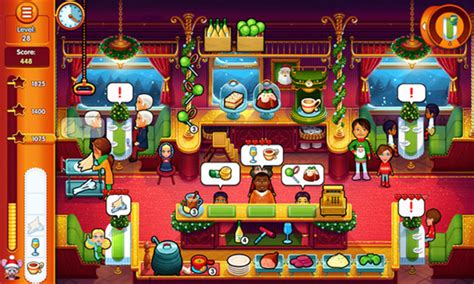 美味餐厅17中文版下载 美味餐厅17中文版单机游戏下载
