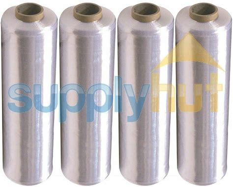 supplyhut 18'' x 1500' 40 Gauge with 100 Gauge Equivalent 1 Roll Pallet ...