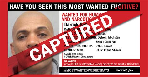 Archived: Nearly 3-year manhunt ends in arrest of HSI most wanted ...