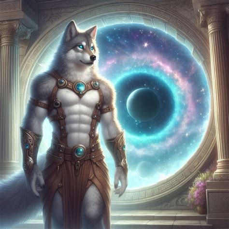 Traveller of Infinite worlds by DigitalArtisticAI on DeviantArt
