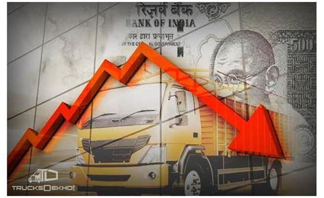 Demonetization Effect: Commercial Vehicles Sales in November Derailed