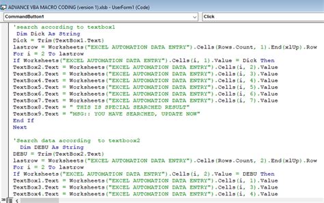 Image result for Excel VBA Userform for Inventory