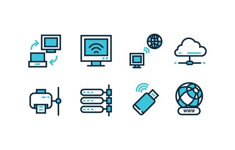 Image result for Example of Network Icon