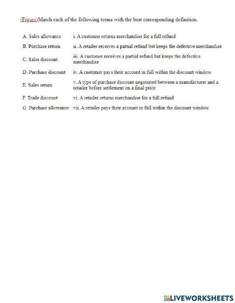 Image result for Using Two Merchandising Worksheets for One Report