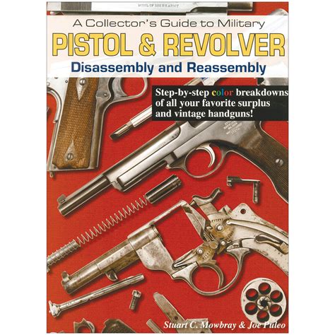 Revolver Disassembly 的图像结果