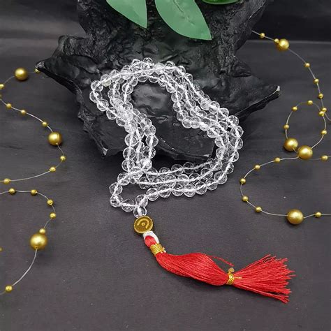 Japa Mala Online: Certified & Natural Beads - Pandit.com