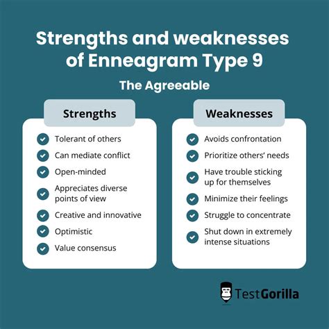 Enneagram Type 9: Traits, Strengths & Potential Careers