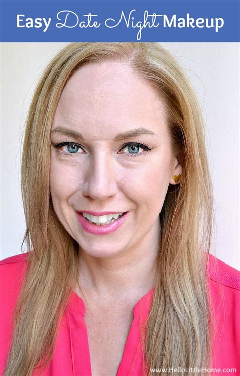 Image result for Date Night Makeup Tutorial