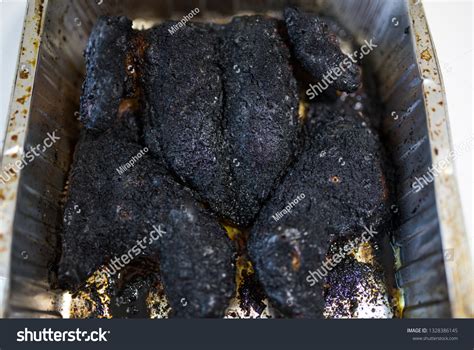 Burnt Chicken