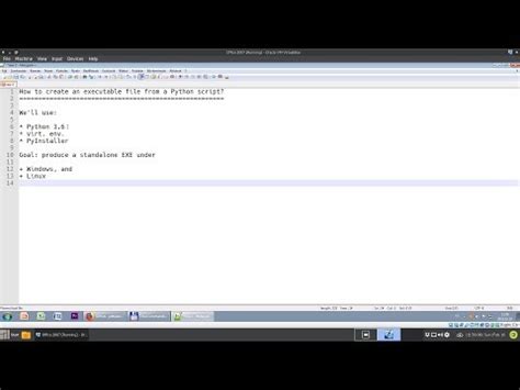 Python Create Executable File 的图像结果