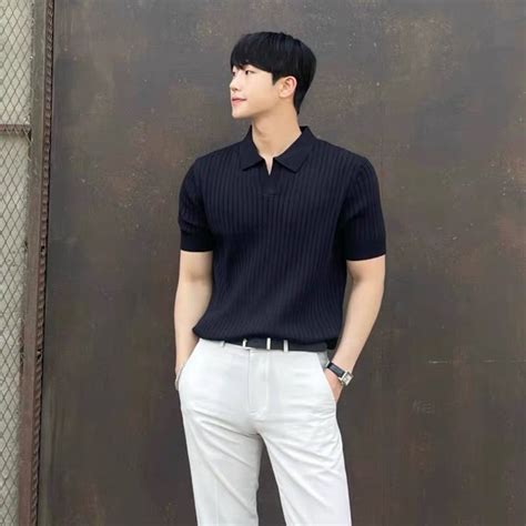 Manor Crest Polo -Black – Baraiyas