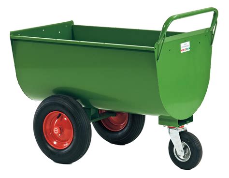 Growi Futterwagen 200 L | Schiebetruhen | Haus u. Hof | Stallprofi.com